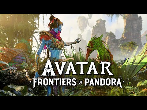 Avatar Frontiers of Pandora | ТРЕЙЛЕР [на русском]