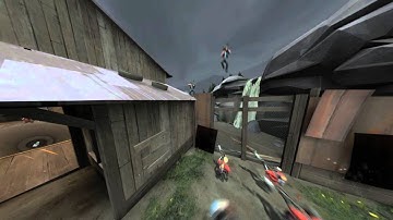 TF2 XJZPH - Mid-Air Deflect Arrow