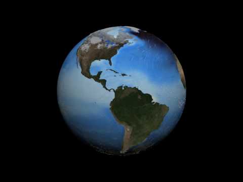 NASA: The Thermohaline Circulation (The Great Ocean Conveyor Belt) [720p]