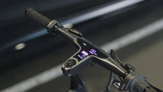 n+ Mercedes-Benz EQ Ebikes | Operating Your Integrated Display