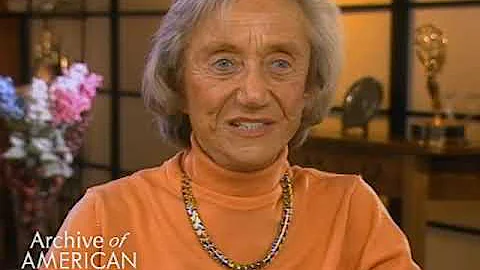 Ann Marcus on co-creating Mary Hartman, Mary Hartm...