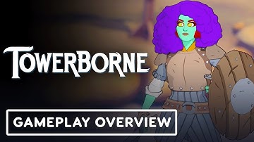 Towerborne - Gameplay Deep Dive