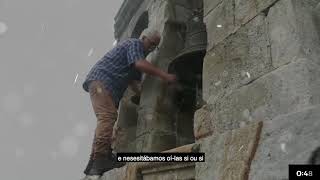 9. AS CAMPÁS DE XAVIÑA E DE SAN MARTIÑO DE SUARNA Abrindo Rejo& Área de Música Tradicional E.M.M