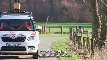 Topcon Mobile mapping Geotechnik