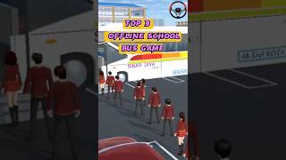 Top 3 Offline School Bus Simulator Games For Android | Best bus games for android #schoolbus screenshot 1