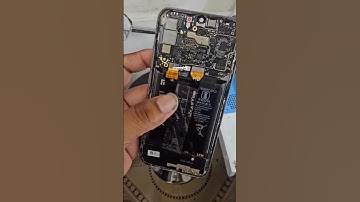 MI A3 CPU REBALL 💯 #shorts #mobilerepairing #short #video #viral #mobile #trending