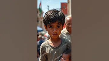 انا الطفل اللي شيبتوه عربي فلسطيني مسلم 