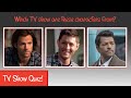 Guess The TV Show By The Characters Faces! | TV Series Quiz