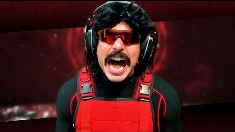 All Dr Disrespect