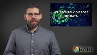 Electronics Recycling & Secure Data Sanitization | RAKI Electronics Recycling