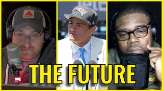 Initial Reactions to 2024 NFL Draft