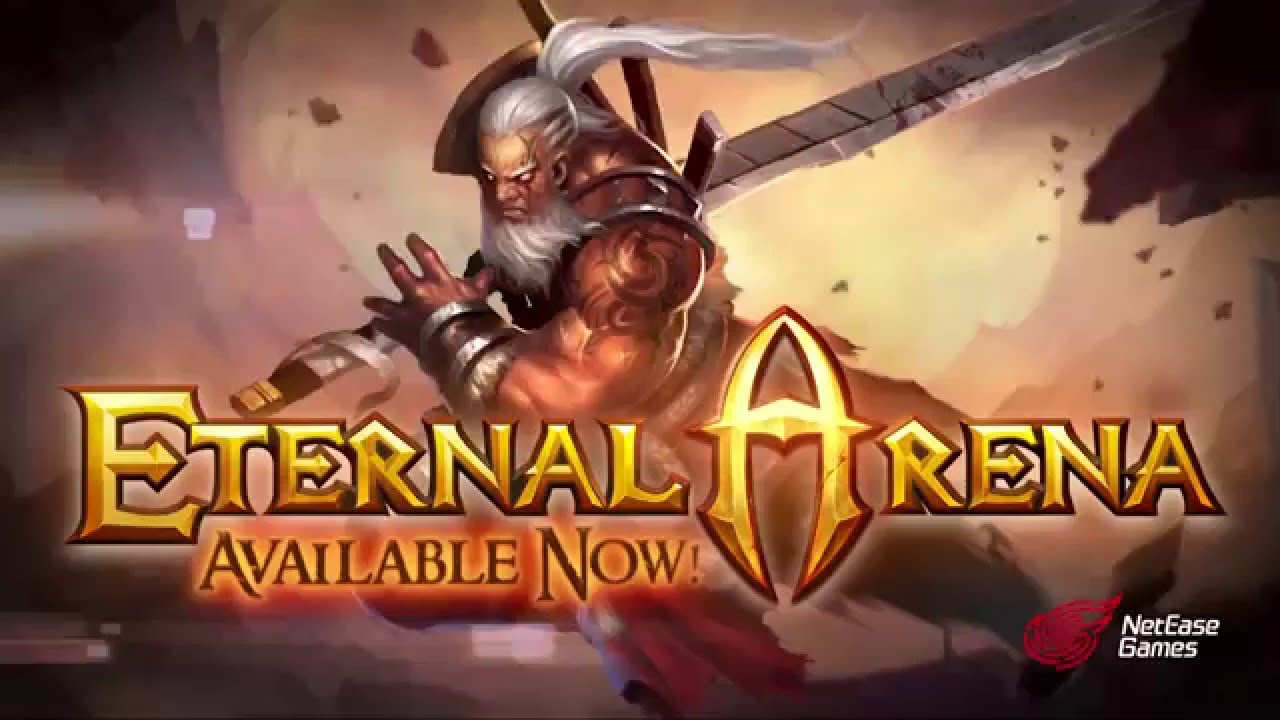 Eternal Arena - Character Spotlight: Thanatos | NetEase Games