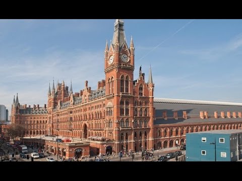 वीडियो: ट्रेन स्टेशनों के आसपास