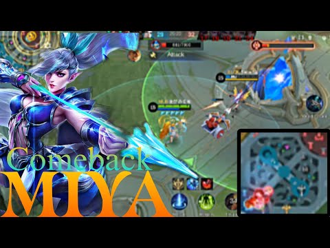 MIYA BUILD FOR SURE WIN 2024 - MAE LIM