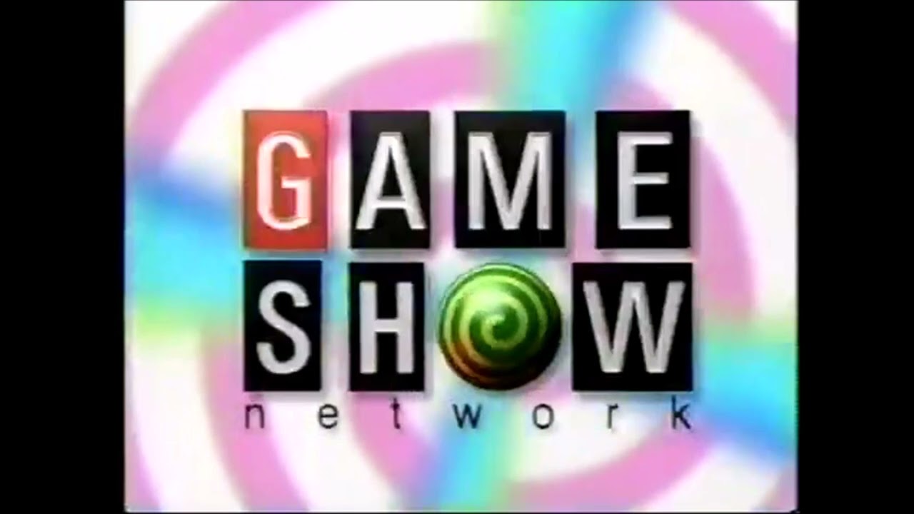Game Show Network ID, Without the Announcer August 1997- April 18, 1998