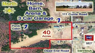 111 Currie RD video tour