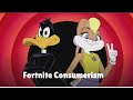 Fortnite Consumerism