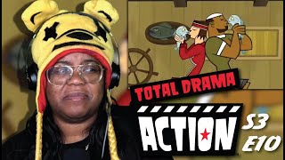 TOTAL DRAMA WORLD TOUR S3 E10 Newf Kids on the Rock | AyChristene Reaction
