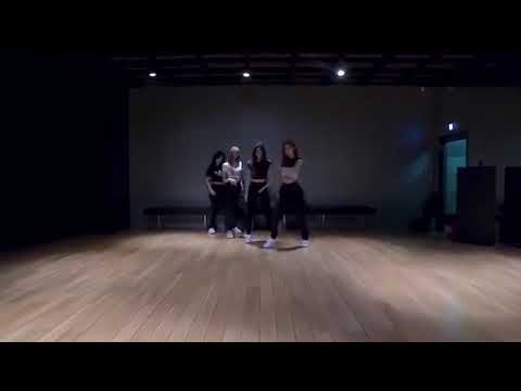 Blackpink Du Du Du Dance Practice Youtube
