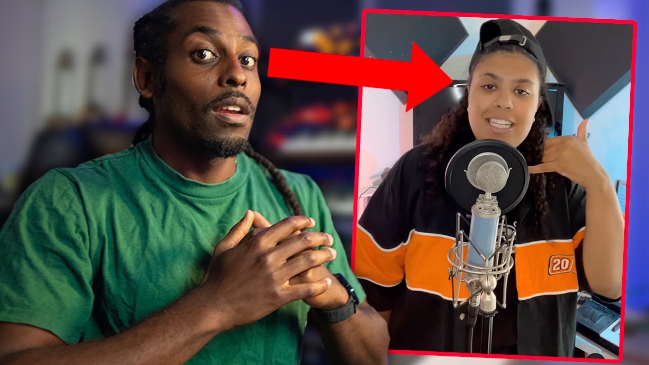 Female Rapper Youtube I FOUND THE BEST FEMALE RAPPER! - YouTube