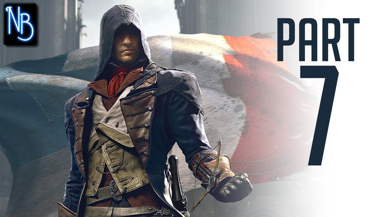 assassins creed unity gameplay pc no commentary