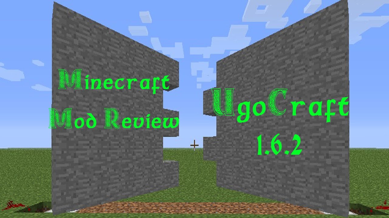 minecraft ugocraft 1.6.2