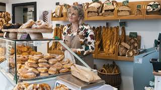 Interview Jean-Christophe ZIEHL  - L'Art du Pain - boulangerie à Puttelange-aux-Lacs