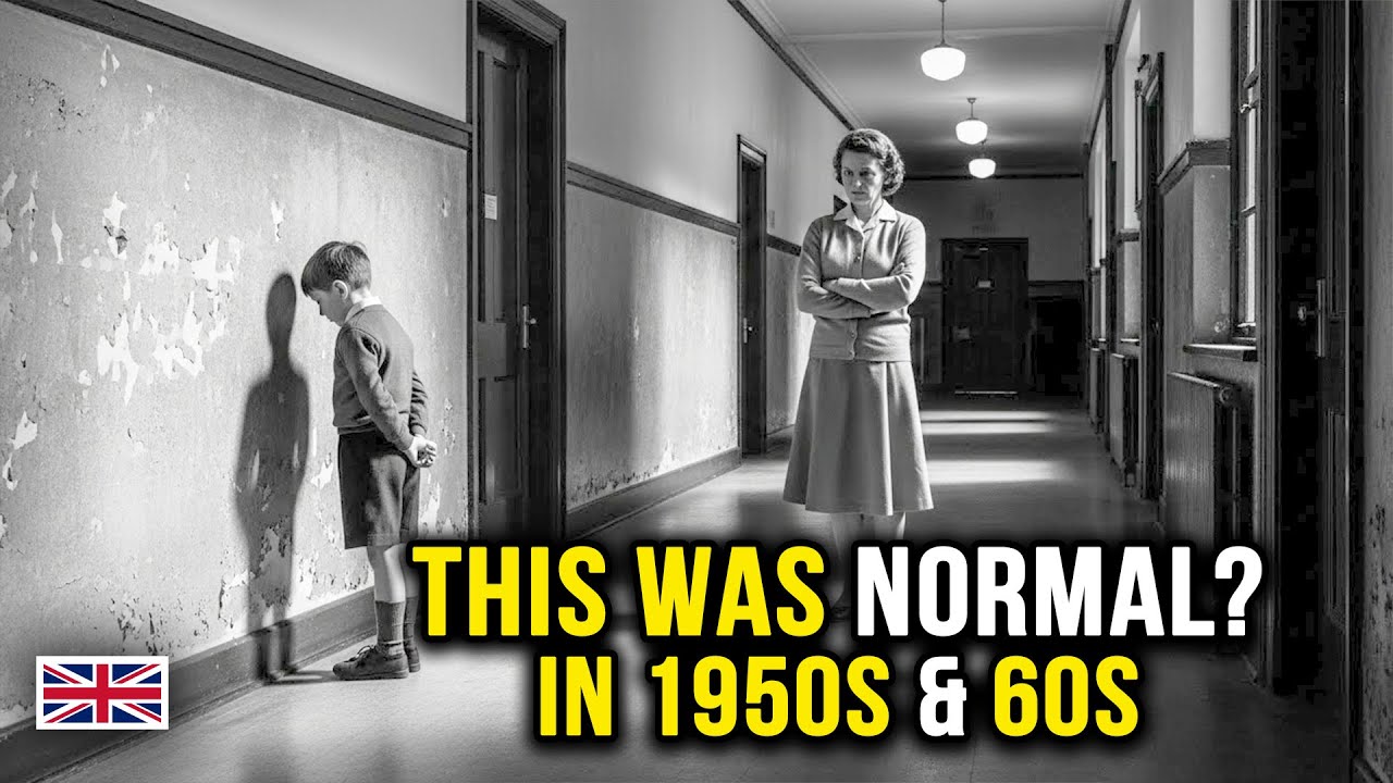 12 School Rules From 1950s Britain That Would Never Be Allowed Today