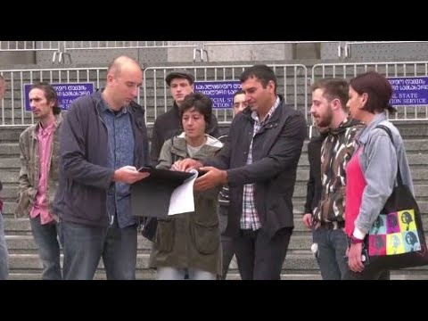 გიორგი რურუას გათავისუფლების მოთხოვნით, სამოქალაქო აქტივისტები ხელმოწერების შეგროვებას იწყებენ