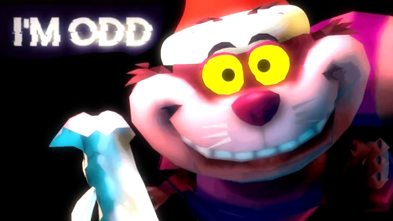 Я странный [анимация]