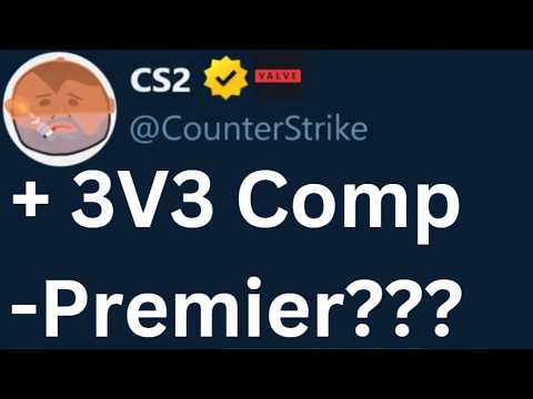 VALVE's BIGGEST UPDATE OF 2026 FOR CS2 (NEW GAMEMODE)