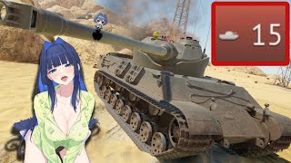 THE BEST PREMIUM TANK IN WAR THUNDER SURVIVES A BR CHANGE | Somua SM