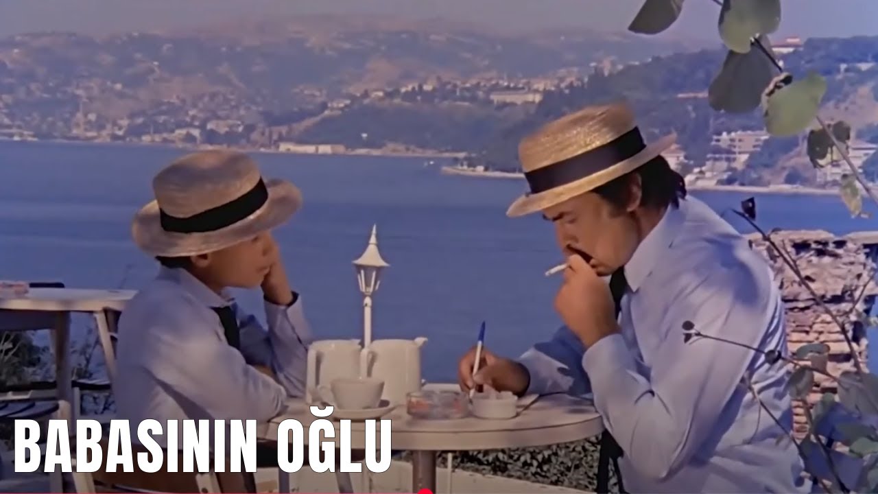 Babasının Oğlu | Cüneyt Arkın Filmleri