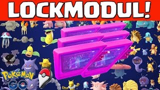 MULTIPLAYER LOCKMODUL! || POKÉMON GO - Let's Play Pokemon Go [Deutsch/German HD+]