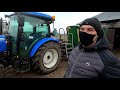 Pierwszy sprzedany w Polsce New Holland T4.75S