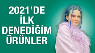 2021'in ilk VLOG'u | Yeni Cilt Bakım Ürünleri, Takipçi Arkadaşlarımla Ürün Değerlendirmeleri Yaptık!