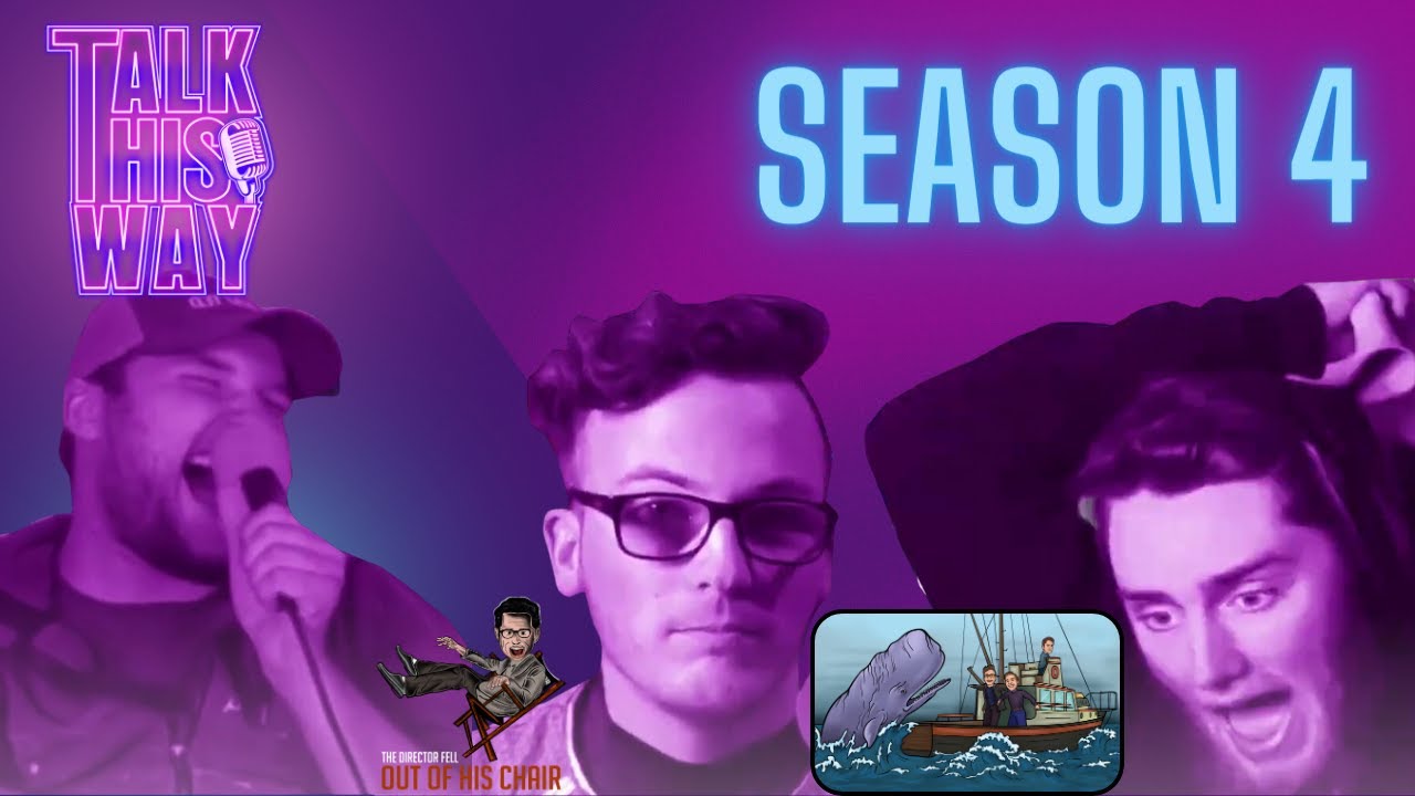 Talk This Way Season 4 Intro