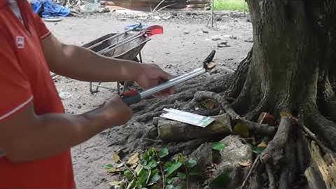 kéo cắt cành hái trái cây trên cao dài 3m