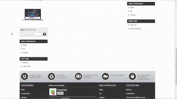 Prestashop module Store Locator Advanced Contacts by reservation partner