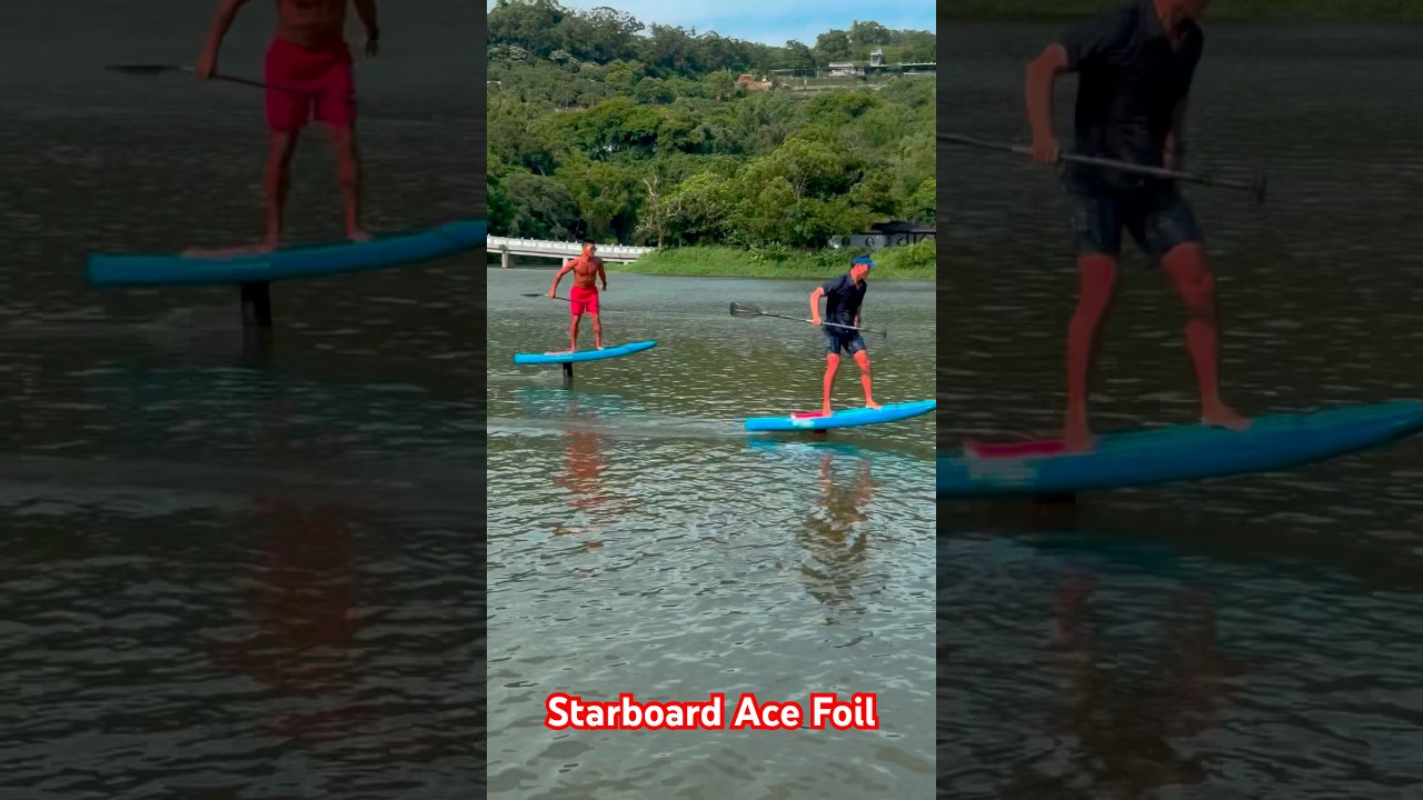 Starboard Ace Foil 