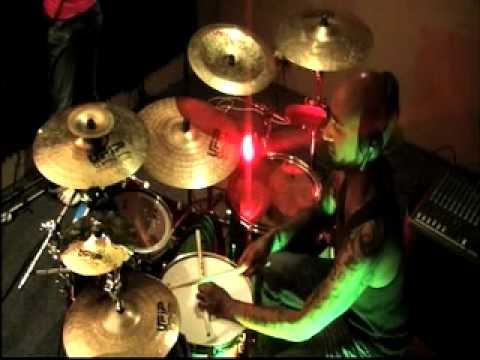 Vish - Andy McKee - Rylynn (Drums) EXCLUSIVE VERSION!