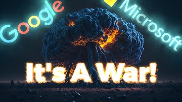 Google Workspace vs Microsoft 365 Copilot : A New Era Of AI Productivity!