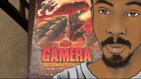 Gamera: The Complete Collection Arrow Video Blu-ray Boxset Review
