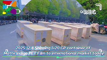 🚢 2025-12-04 Shipment Update | Non-stop Deliveries!