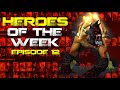 Heroes of the Week 12: Overpowered, Overrated &amp; Underrated Heroes in Patch 7.23f