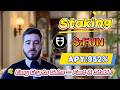 💸 Earned $1,800 in 2 Days! Staking FUN for 900%+ Annual Yield – My Full Crypto Staking Guide!