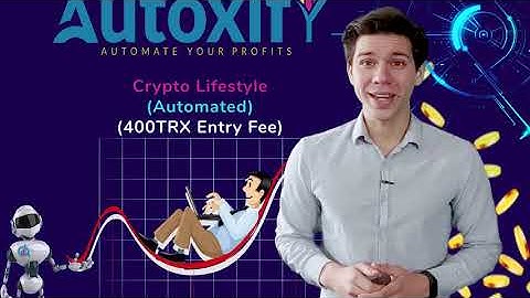 Autoxify Spanish Explainer Video - The Smart Contract That Earns Better Than Forsage - How It Works