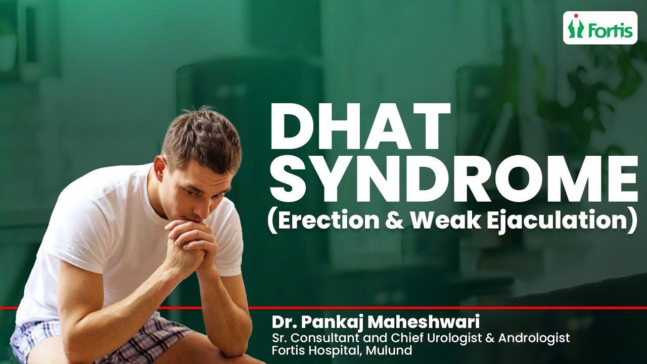 Does Losing Sperm Make You Weaker Dhat Syndrome | Does Losing Sperm Make You Tired? | Erection And Weak