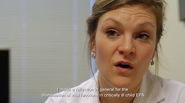 Summative entrustment decision-making: a resident’s experiences in paediatrics