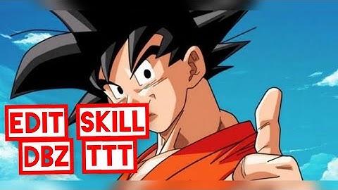 [Tutorial] How to change animations and Skill Effects In dbz ttt